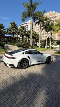 PORSCHE 911 3.8 24V H6 GASOLINA TURBO PDK